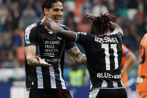 إصابات واستدعاءات.. أودينيزي يدخل حالة طوارئ مع اقتراب كأس الأمم الإفريقية